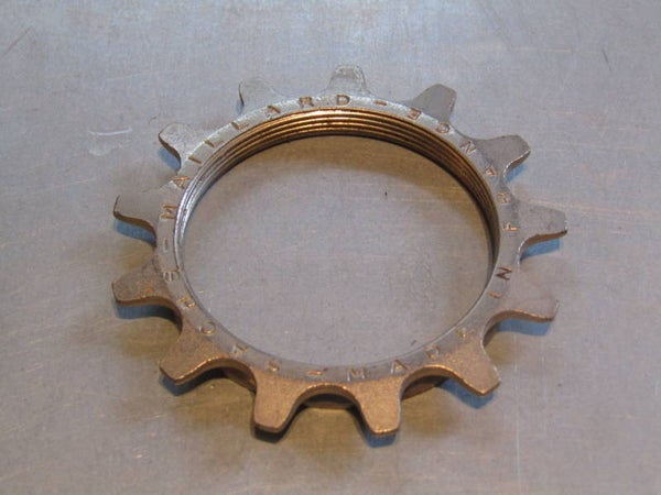 SACHS / MAILLARD 13t 1st position ( COMPACT ) threaded freewheel cog NOS! BB31C 03 - 8/18/19 RK04