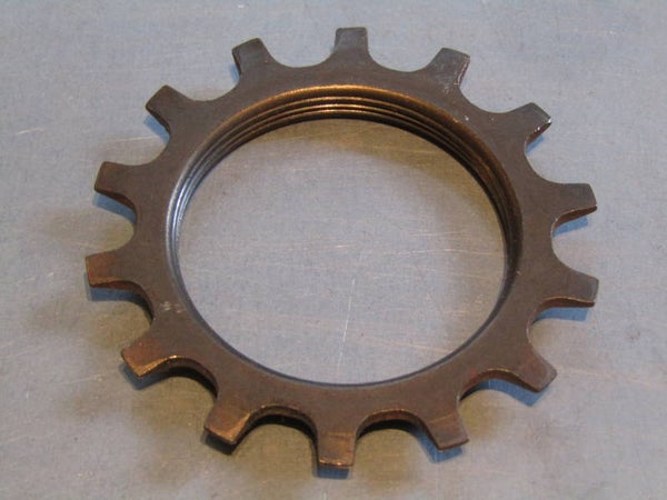 SHIMANO EXAGE 14t 1st position 6sp threaded freewheel cog NOS! BB31C 04 8/18/19 RK04