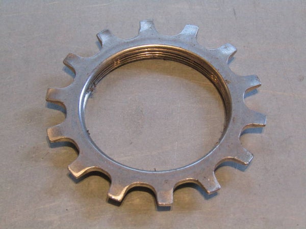 SHIMANO 600 Type 14t 6sp 1st position threaded freewheel cog NOS! BB31C 05 - 8/18/19 RK04