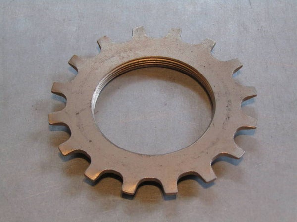 ..SHIMANO 600EX 16t 1st position threaded freewheel cog NOS! BB31C 06  - 8/18/19 RK04