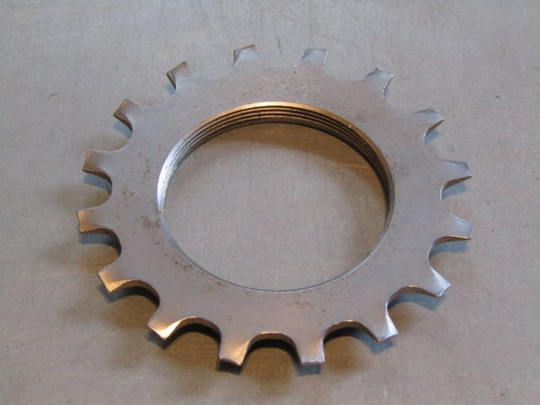 SHIMANO 600EX Type 16t 1st position threaded freewheel cog NOS! BB31C 07 - 8/18/19 RK04