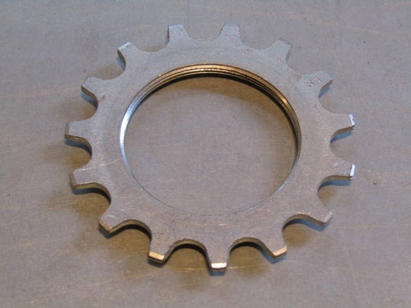 MAILLARD 15t COMPACT 1st position threaded freewheel cog NOS! BB31C 08 - 8/18/19 RK04