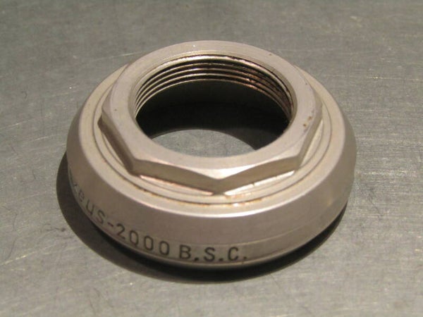 *ZEUS 2000 B.S.C. HEADSET UPPER ADJUSTABLE BEARING RACE NOS! TL01 01-B01-003-04 3/26/21