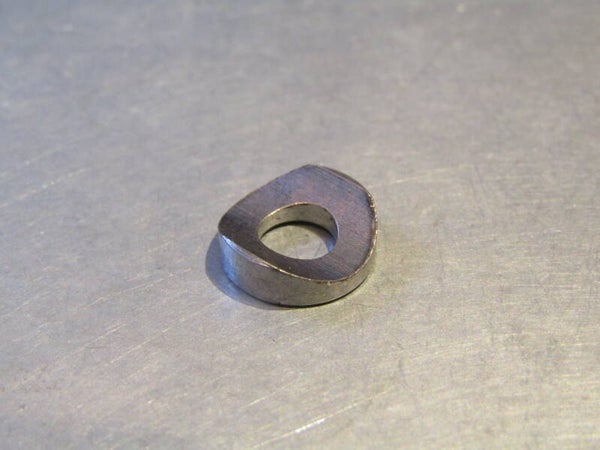 *CAMPAGNOLO C RECORD ERA BZ-ON Front derailleur mounting radius spacer NOS! TL03 02-B01-001-01 3/28/21