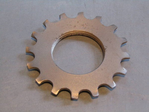 SHIMANO 600EX 16t 7sp UNIGLIDE threaded Cassette cog NOS! BB31C 18 - 8/20/19 RK04