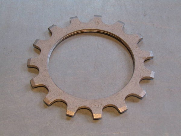 ..ZEUS 2000 15t STEEL threaded 5sp freewheel cod NOS! BX39a 01 - 8/20/19 RK01