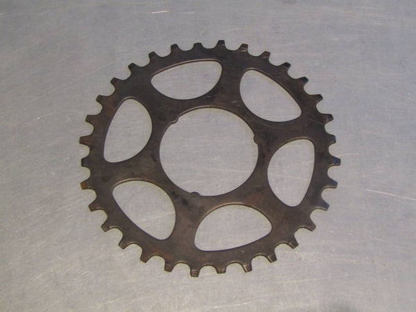 SHIMANO EARLY 600 32t LAST position freewheel cog NOS! BB31C* 13 - 8/19/19 RK04