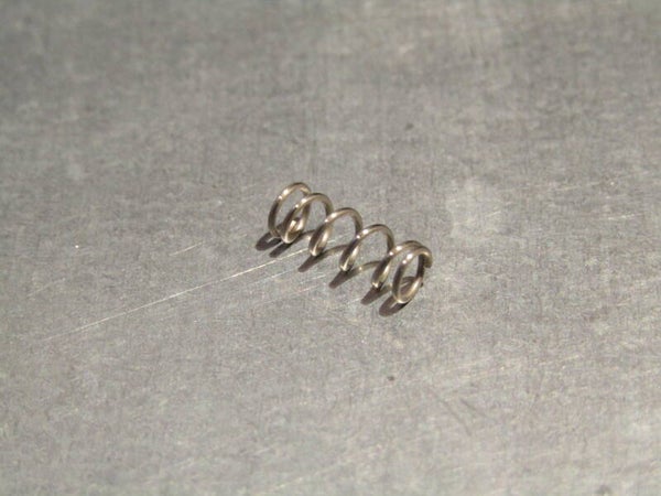 .CAMPAGNOLO #6260103 10mm SPRING NOS! TL03 02-B01-C1-05 3/28/21