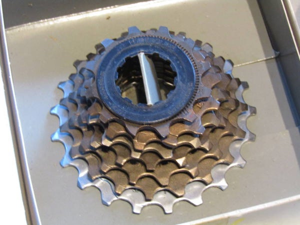 ..SHIMANO HG 50 12-21 / 7sp HYPERGLIDE cassette NOS! BX39a 03 - 9/20/19 RK01