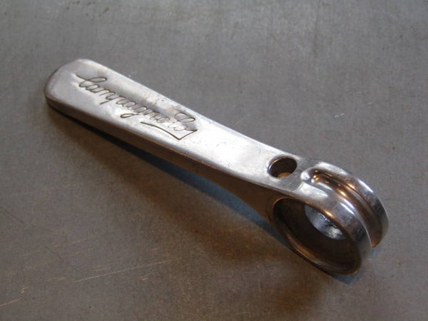 ..CAMPAGNOLO TRIOMPHE Left side gear lever, lever only NOS! BX59a 04 - 8/22/19 RK01