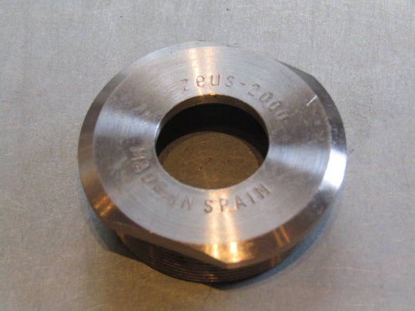 ..ZEUS 2000 TITANIUM FRENCH THREAD Bottom bracket fixed cup NOS! BX59a 03 - 8/21/19 RK01