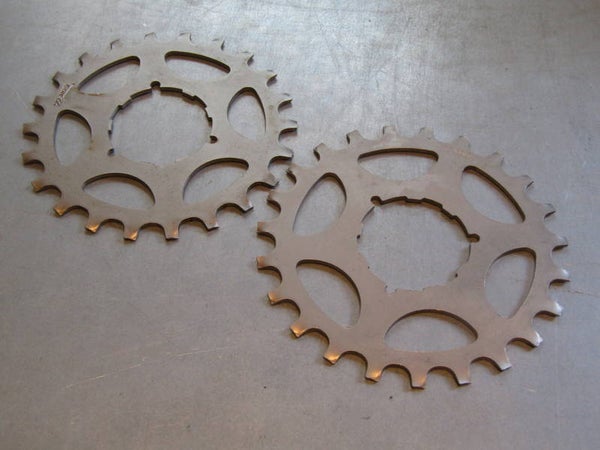 ..SHIMANO 600EX 22t/23t UNIGLIDE cassette cogs NOS! BX59 01 - 9/22/19 RK01