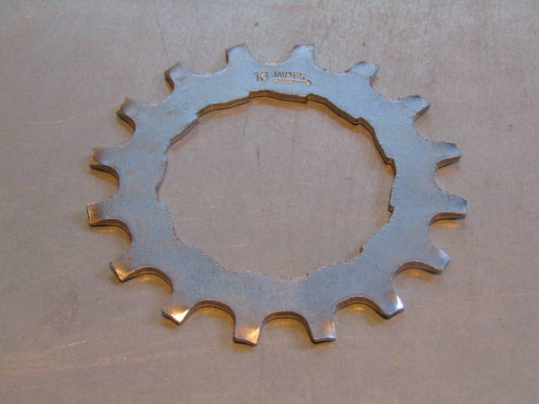 ..SHIMANO 600EX type 2nd position 16t freewheel cog NOS! BX31a 02 - 8/30/19 RK12