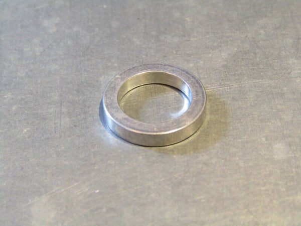 MAFAC Brake caliper block alloy washer/spacer NOS! TL03 03-B01-C5-03 3/31/21