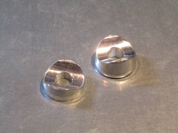 *MAFAC COMPETITION / RACER Rear brake caliper ALLOY Radius spacers NOS! TL03 03-B01-C1-02 3/31/21