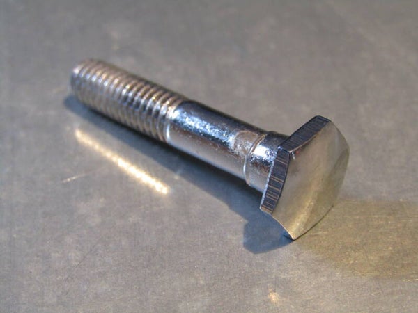 MAFAC RACER Brake caliper rear center bolt CHROME FINISH NOS! TL03 03-B02-003-01 3/31/21