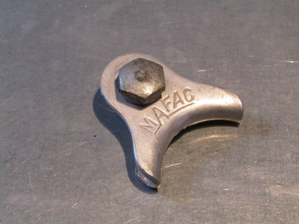 MAFAC Cable yoke 2nd hand TL03 03-B01-C1-01 3/31/21