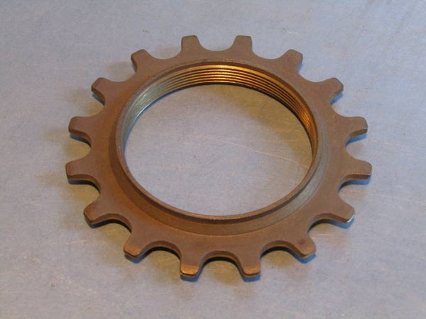 ..REGINA EXTRA 16t 1st position threaded receiver cog NOS! BX31a 15 - 8/30/19 RK12