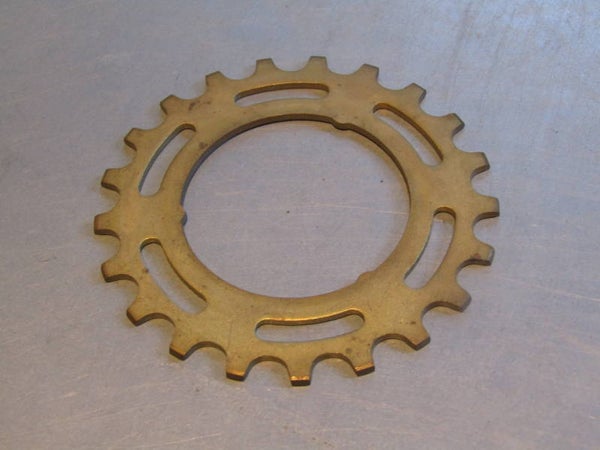 ..REGINA EXTRA BX ( ORO ) 21t Last position freewheel cog NOS! BX25 01 - 8/30/19 RK11