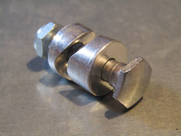 MAFAC RACER Rear brake caliper center bolt NOS! TL03 03-B01-003-01 3/31/21