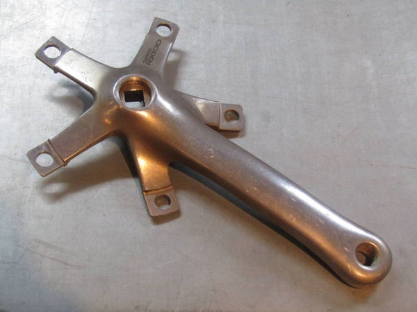 ..SHIMANO RX100 Right side crank arm 170mm BCD 130mm 2nd hand BX23 04 - 8/30/19 RX10
