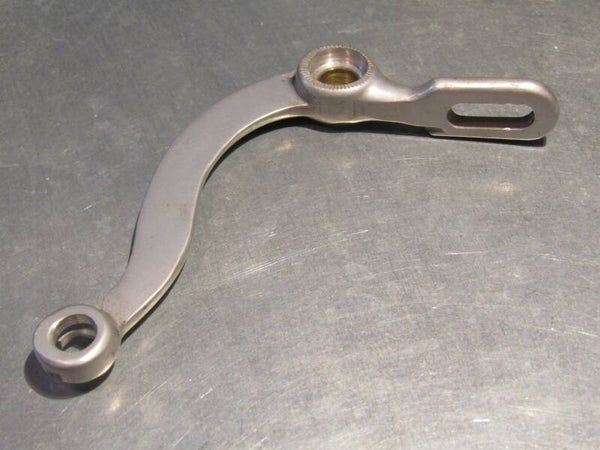 ZEUS 2000 Brake caliper inner arm NOS! TL02 01-B02-002-03 4/3/21