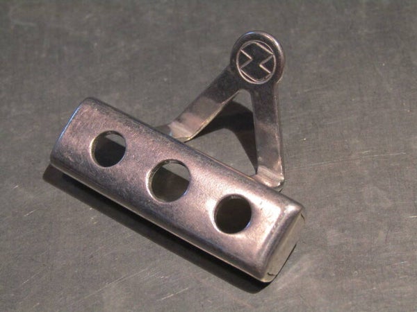 ZEUS SUPER CRONOS ERA LEFT SIDE ALLOY Brake block holder NOS! TL02 01-B02-C3-03