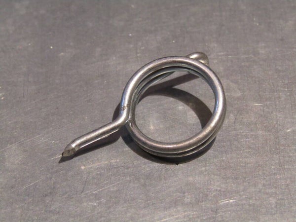 ZEUS 2000 LEFT Side brake caliper spring NOS! TL02 01-B02-C5-01 4/3/21