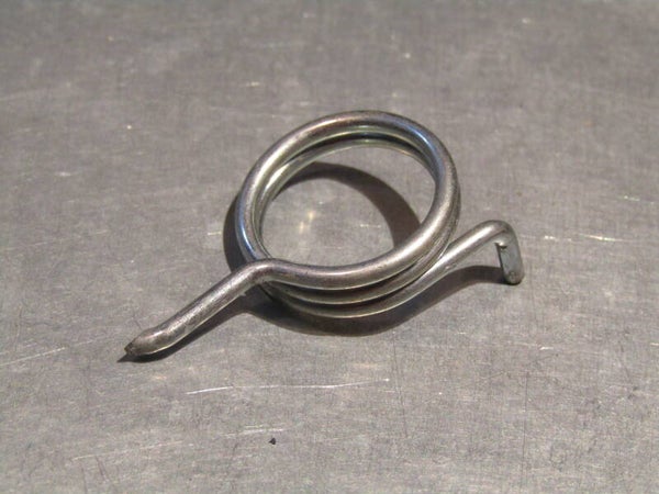 ZEUS 2000 Right side brake caliper spring NOS! TL02 01-B02-C5-02 4/3/21