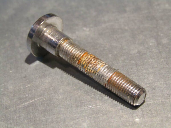 ZEUS 2000 fitted Brake caliper center bolt 40mm NOS! TL02 01-B02-C1-04 4/3/21