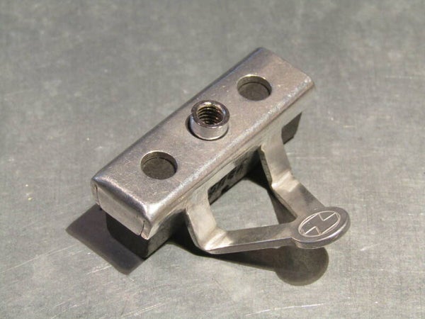 ZEUS SUPER CRONOS ERA Left side brake block holder with brake block NOS! TL02 01-B02-004-01 4/3/21