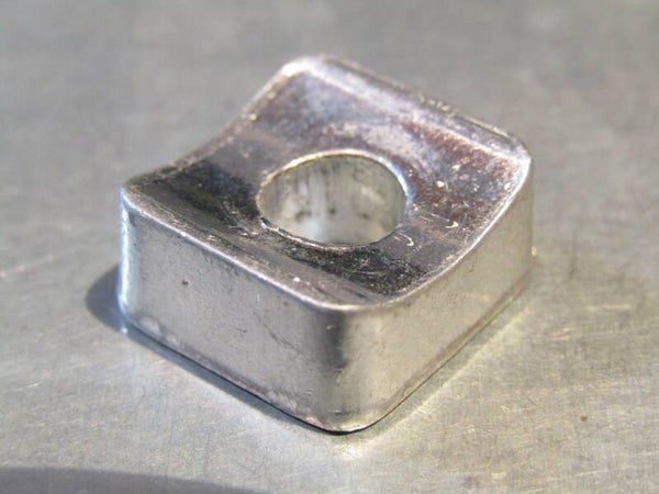 MAFAC COMPETITION ERA Front brake caliper ALLOY radius spacer NOS!