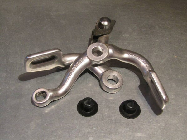 GIPIEMME CRONO SPRINT short reach brake caliper arm sets NOS! 0000 4/5/21