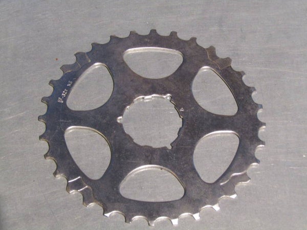 SHIMANO 32t F32 HYPERGLIDE CASSETE COG NOS! BB29* 08 - 9/4/19 RK04