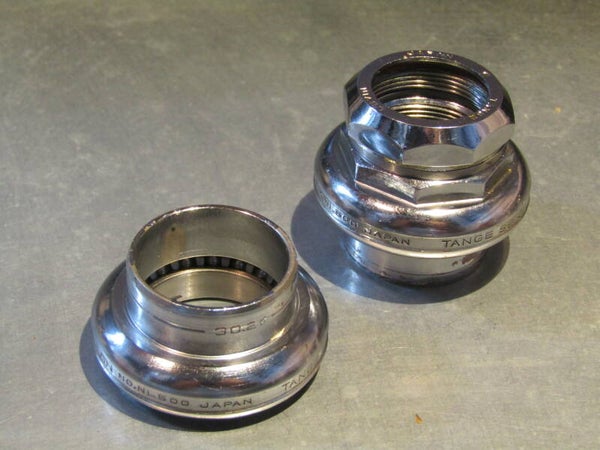 TANGE LEVIN ( NJS ) ENGLISH Thread headset ISO 26.4 NOS! Beta04 D02-002-01A 4/8/21