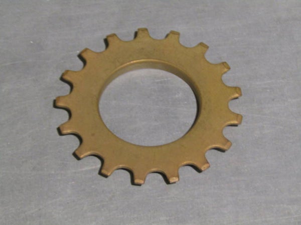 REGINA EXTRA ORO 17t DUPLEX 5sp threaded freewheel cog NOS! BB29 06 - 9/4/19* RK04