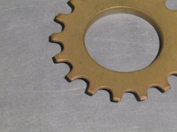 REGINA EXTRA ORO 17t DUPLEX 5sp freewheel cog NOS! BB29 06 - 9/4/19* RK04