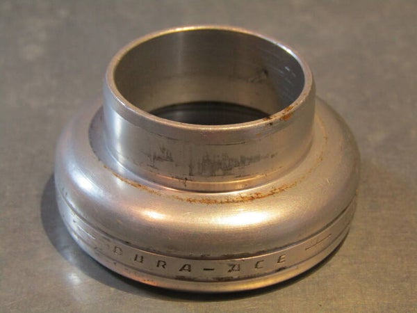 SHIMANO DURA-ACE 7200 ERA ALLOY Headset lower fixed bearing race 2nd hand Beta04 D03-004-01A 4/8/21