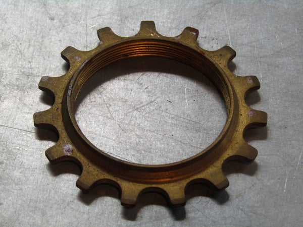 REGINA EXTRA ORO 15t DUPLEX receiver cog NOS! BX56A* 10 - 9/5/19 RK13