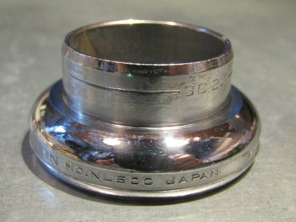 TANGE LEVIN NJS Headset lower fixed cup bearing race 30.2 NOS! Beta04 D02-001-01 4/8/21