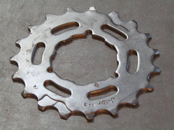 ..SHIMANO J-19t HYPERGLIDE CASSETTE COG NOS! BX31* 06 - 9/5/19 RK12