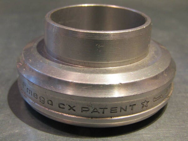 OFMEGA CX Headset lower fixed cup with sealed bearing NOS! Beta04 D03-003-01A