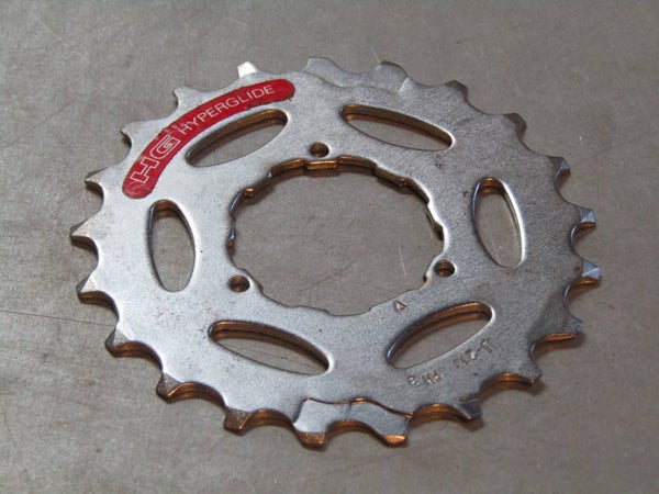 ..SHIMANO J-21t HYPERGLIDE CASSETTE COG NOS! BX31 08 - 9/5/19 RK12