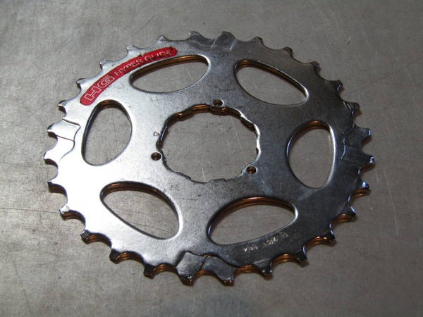 ..SHIMANO E-28t HYPERGLIDE CASSETTE COG NOS! BX31* 09 - 9/5/19 RK12