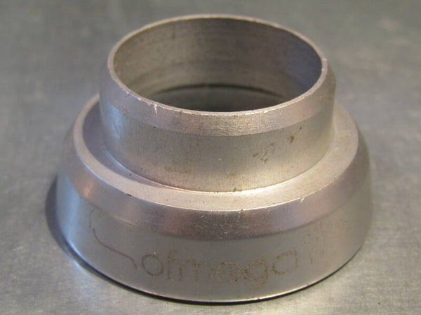 OFMEGA ALLOY Roller bearing headset lower fixed cup NOS! Beta04 D03-001-06 4/9/21