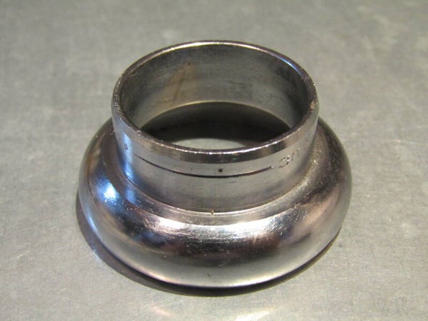 TANGE Headset chrome steel lower fixed cup bearing race 30.2 NOS! Beta04 D02-001-02 4/9/21