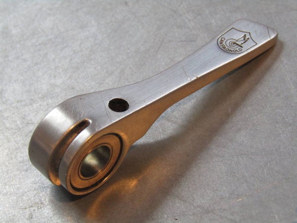 .CAMPAGNOLO C RECORD Left side RETROFRICTION gear lever 2nd hand BX11A 06 - 9/23/19 RK12