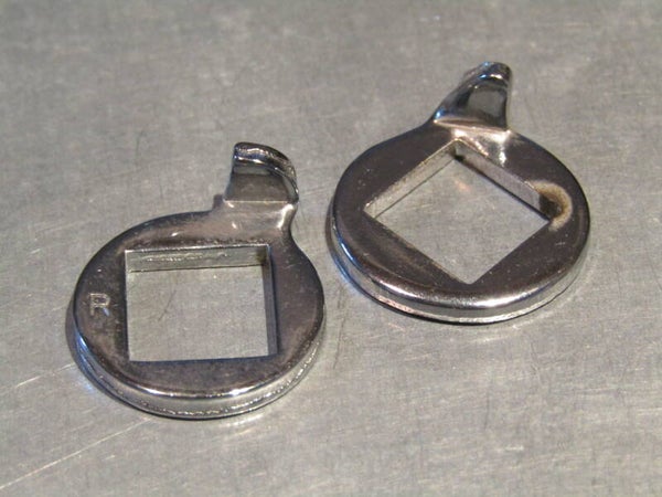 *ZEUS GRAN SPORT ERA VINTAGE 70's CHROME STEEL Gear lever hardware NOS! Beta03 D03-003-01 4/16/21