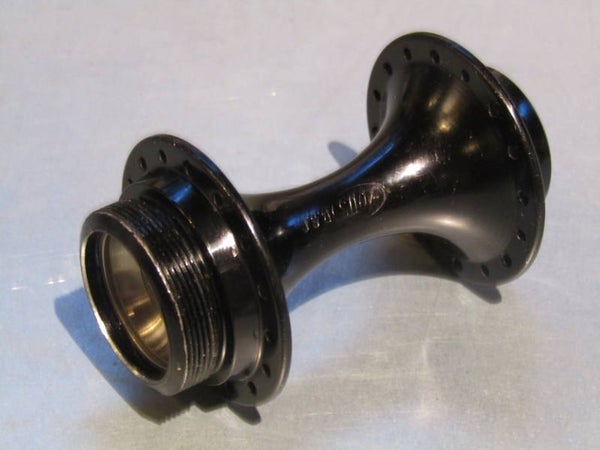 ZEUS 2000 vintage 80's 32o ENGLISH Thread rear hub shell NOS! BX63A 03 - 9/25/19 RK10