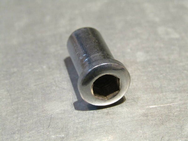 .MODOLO Vintage 80's Brake CALIPER 15mm recessed fixing nut NOS! TL03 04-C06-01 4/16/21